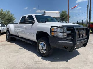 2010 CHEVROLET SILVERADO 3500 LTZ