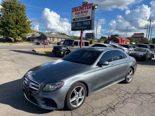 Image of 2017 MERCEDES-BENZ E-CLASS