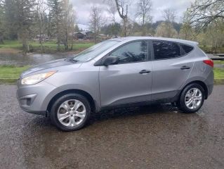 Image of 2013 HYUNDAI TUCSON
