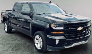 Image of 2017 CHEVROLET SILVERADO 1500 CREW CAB