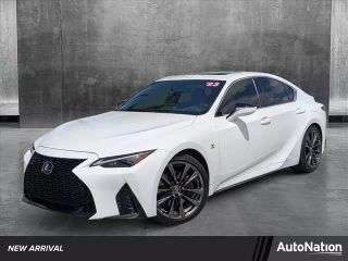 2023 LEXUS IS 350 F SPORT