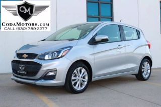 2021 CHEVROLET SPARK LT1
