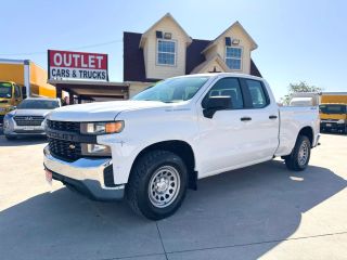 2020 Chevrolet Silverado 1500 Double Cab - Image 14