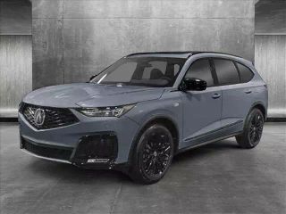 2025 ACURA MDX SH-AWD W/A-SPEC ADVANCED PKG SPORT UTILITY 4D
