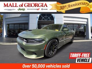 2021 DODGE CHARGER SCAT PACK