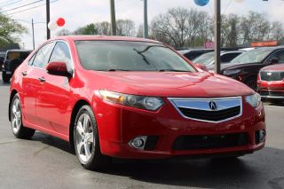 2013 ACURA TSX BASE