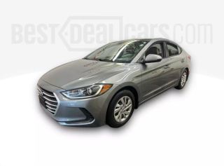 Image of 2018 HYUNDAI ELANTRA