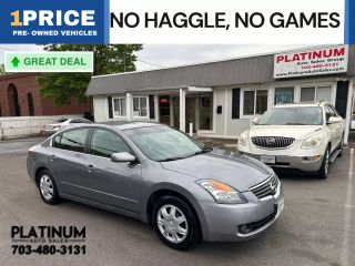 Image of 2008 NISSAN ALTIMA