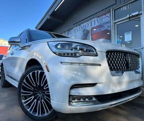 2020 LINCOLN AVIATOR BLACK LABEL
