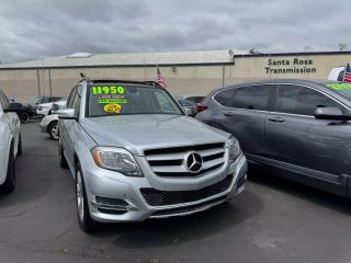 2013 MERCEDES-BENZ GLK CLASS GLK 350