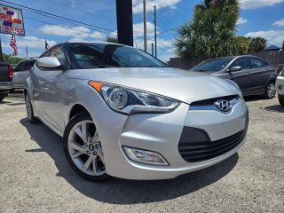 2017 HYUNDAI VELOSTER BASE