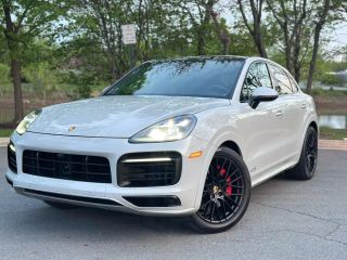 2021 PORSCHE CAYENNE GTS