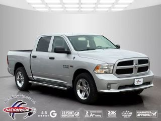 Image of 2015 RAM 1500 CREW CAB