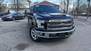 2015 FORD F150 SUPERCREW CAB - Image