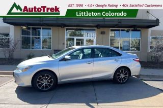 2017 TOYOTA CAMRY XSE