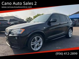 2014 BMW X3 XDRIVE28I