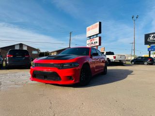 2016 DODGE CHARGER R/T