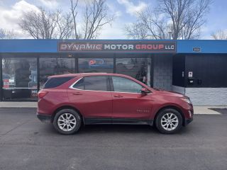 Image of 2019 CHEVROLET EQUINOX