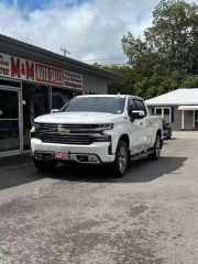 Image of 2019 CHEVROLET SILVERADO 1500 CREW CAB