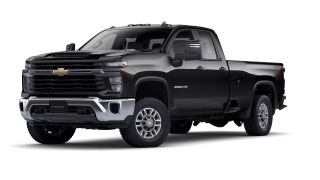 2025 CHEVROLET SILVERADO 2500HD WORK TRUCK
