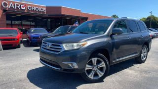 Image of 2012 TOYOTA HIGHLANDER