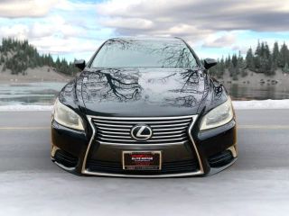 Image of 2014 LEXUS LS