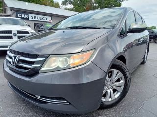 Image of 2015 HONDA ODYSSEY