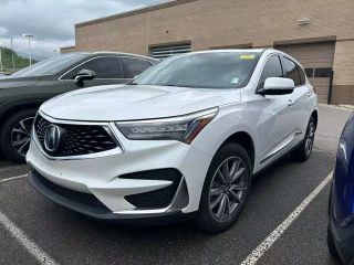 2020 ACURA RDX TECHNOLOGY