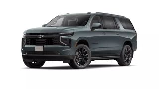 2025 CHEVROLET SUBURBAN RST