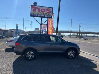 Image of 2016 HONDA PILOT