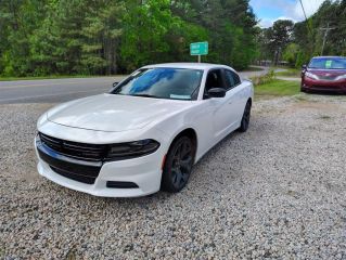 2020 DODGE CHARGER SXT