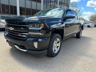 Image of 2018 CHEVROLET SILVERADO 1500 CREW CAB