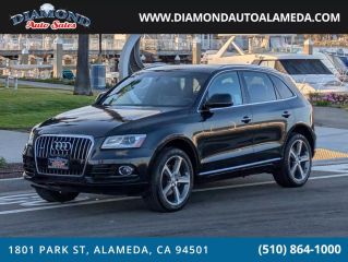 2015 AUDI Q5 TDI PREMIUMPLUS