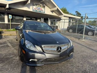 Image of 2010 MERCEDES-BENZ E-CLASS