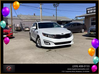 Image of 2015 KIA OPTIMA