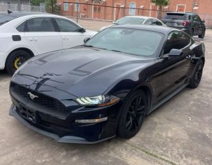 2021 FORD MUSTANG BASE