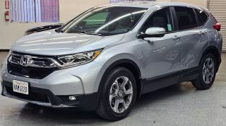 2017 HONDA CR-V EX