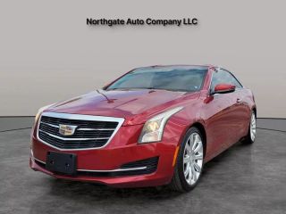 Image of 2015 CADILLAC ATS