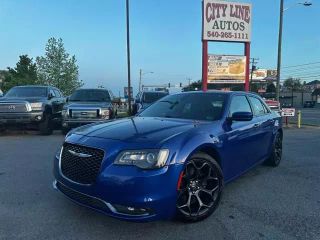 2019 CHRYSLER 300 300S