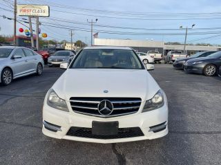 Image of 2014 MERCEDES-BENZ C-CLASS