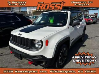 2017 JEEP RENEGADE TRAILHAWK