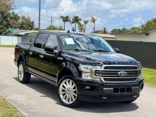 2020 FORD F150 LIMITED