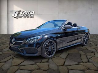 2018 MERCEDES-BENZ MERCEDES-AMG C-CLASS C 43 AMG