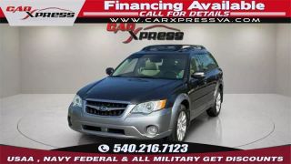 2008 SUBARU OUTBACK 3.0 R LL BEAN EDITION