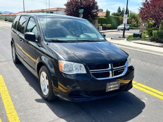 2013 DODGE GRAND CARAVAN SE