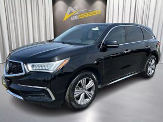 2020 ACURA MDX BASE