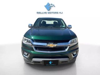 Image of 2016 CHEVROLET COLORADO CREW CAB