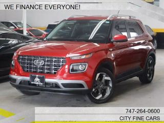2023 HYUNDAI VENUE LIMITED