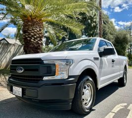 2018 FORD F150 XL