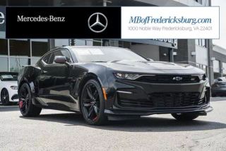 2022 CHEVROLET CAMARO SS